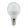 Led bulb, G45, E14, 6W,470Lm