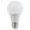 LED bulb, E27, 6W, 470Lm