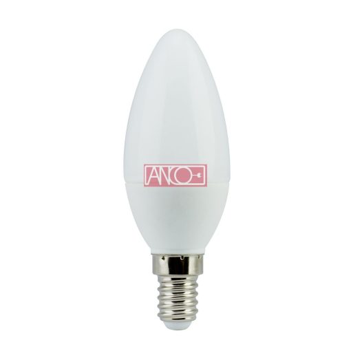 Led bulb, C35, E14, 4W, 300Lm