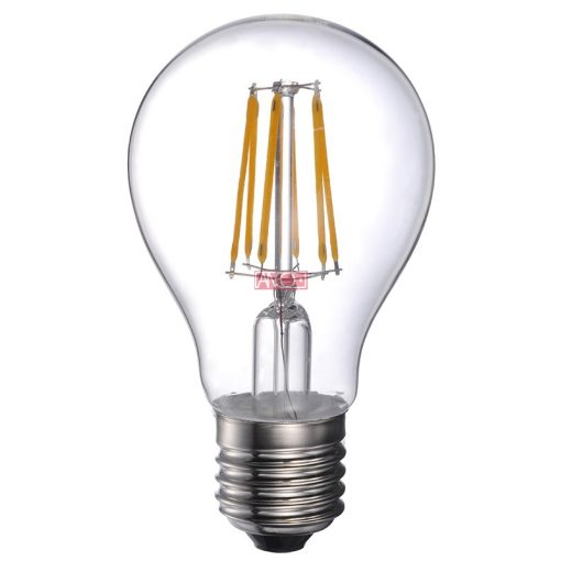Retro LED bulb, filament, 10W, E27