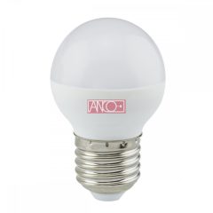 Gömb LED fényforrás 4,9W, 4000K