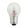 G45-18W, E27 halogen bulb 