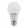 LED bulb, E27, 8W, 650Lm