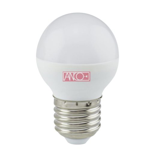 Led bulb, G45, E27, 4W, 320Lm