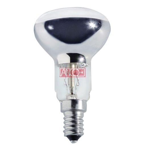 R50-28W, E14 halogen bulb 