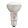 R63-28W, E27 halogen spot bulb 