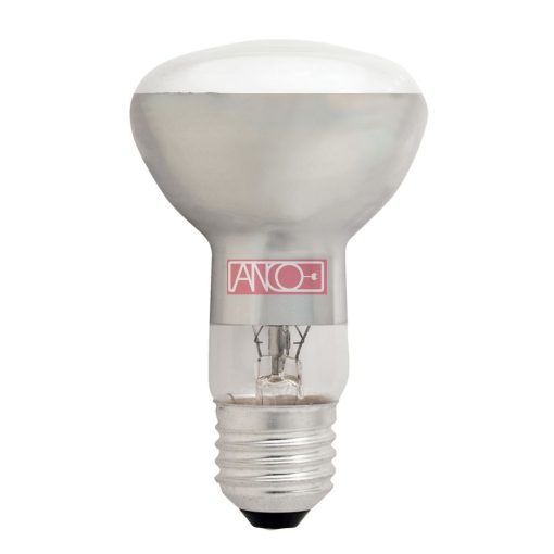 R63-28W, E27 halogen spot bulb 