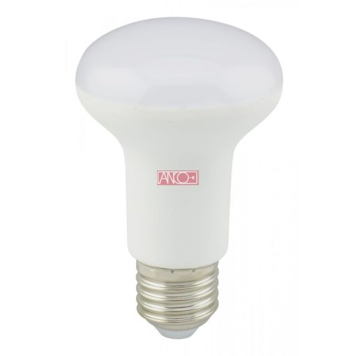 R63 spot LED bulb, E27, 8W