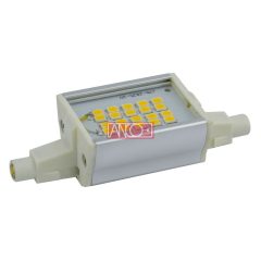 LED Bulb 4W, R7s 78mm