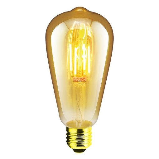 Retro LED bulb filament, 4W, E27