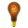 Decorative lamp RUB-A75,60W, E27 