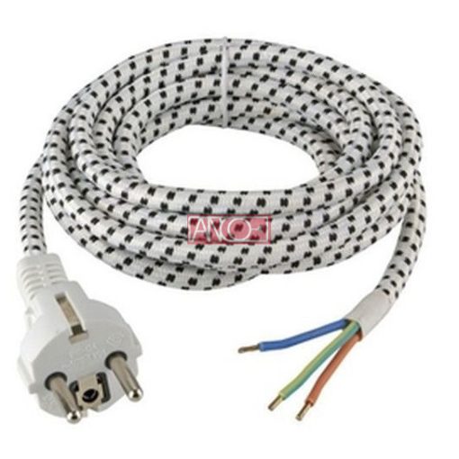 Connection cable for iron, 2m