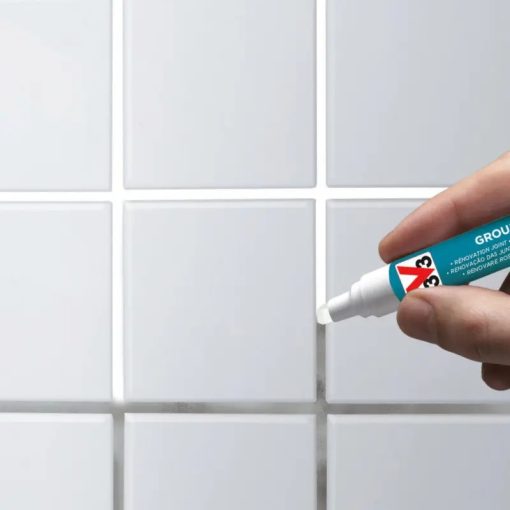 V33 Fugafelújító toll 15 ml, fehér