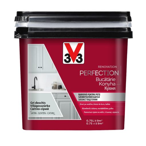 Renovation Perfection Kitchen 0,75L, light grey