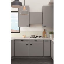 V33 Felújító Konyha festék 0,75L, Betonszürke