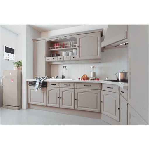 V33 Felújító Konyha festék 0,75L, Betonszürke