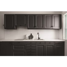 Renovation Perfection Kitchen 0,75L, black