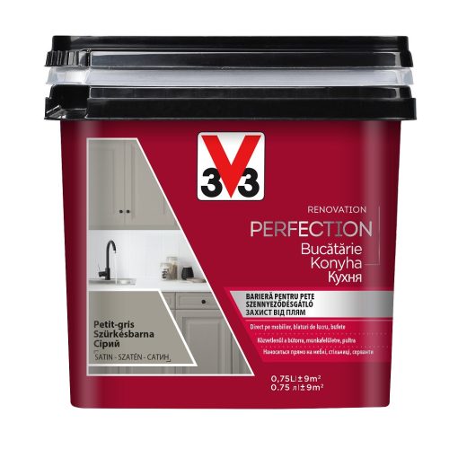 Renovation Perfection Kitchen 0,75L, taupe