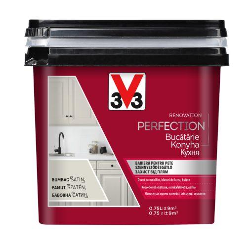 Renovation Perfection Kitchen 0,75L, cotton