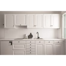 Renovation Perfection Kitchen 2,0L, white