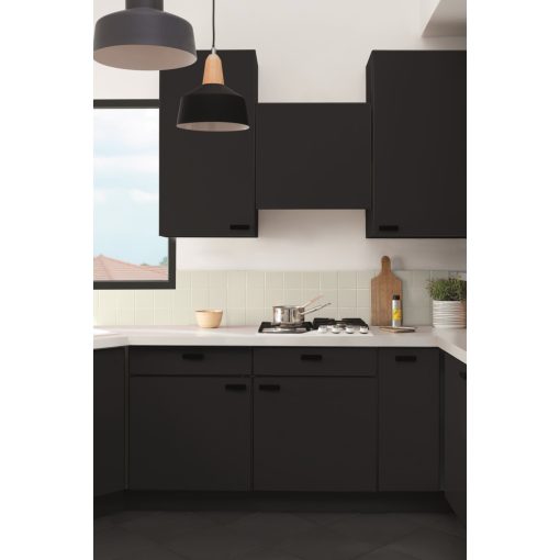 Renovation Perfection Kitchen 2,0L , black