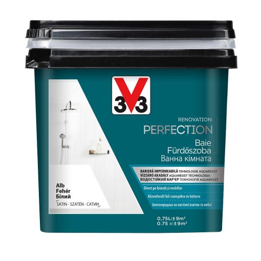 Renovation Perfection Bathroom 0,75L, white