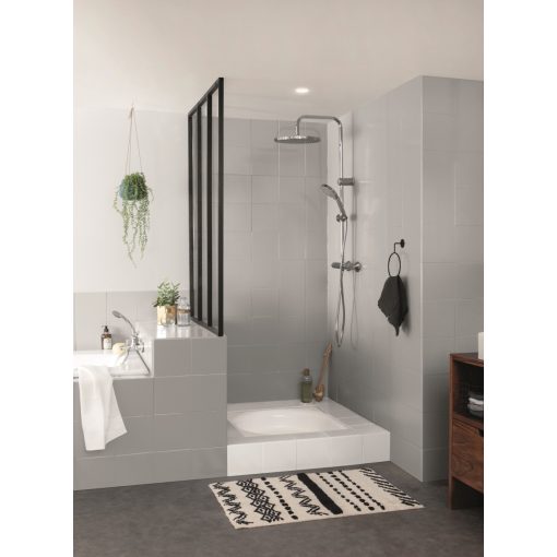 V33 Felújító Fürdőszoba festék 0,75L, Világosszürke