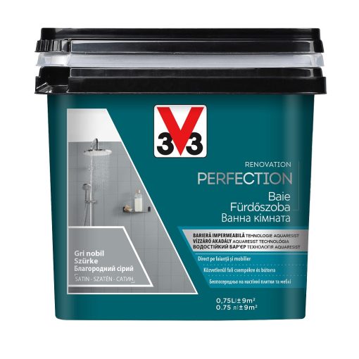 Renovation Perfection Bathroom 0,75L, noble grey