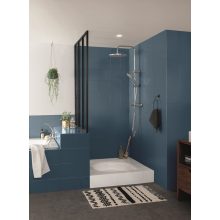 V33 Felújító Fürdőszoba festék 0,75L, kék óceán