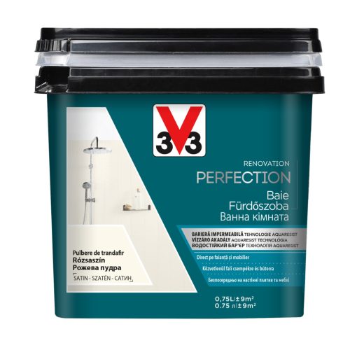 Renovation Perfection Bathroom 0,75L, powder rose