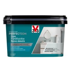 V33 Felújító Fürdőszoba festék 2,0L, Világosszürke