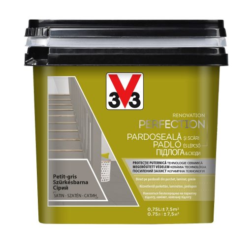 Renovation Perfection Floor and stairs 0,75L, taupe