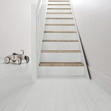 Renovation Perfection Floor and stairs 2,0L, white pepper