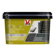 V33 Felújító Padló festék 2,0L, Sötét grafit