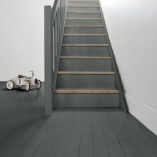 Renovation Perfection Floor and stairs 2,0L, dark graphite
