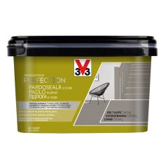 V33 Felújító Padló festék 2,0L, Szürkésbarna