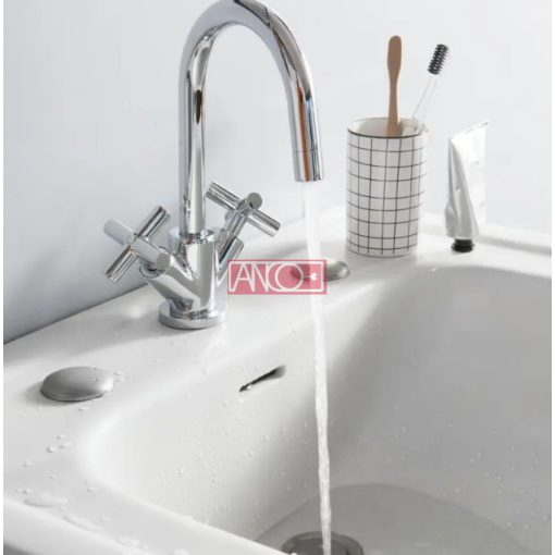 V33 szaniterfesték 2x0,5L, fehér