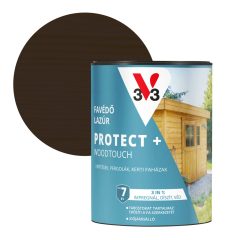 V33 Impregnáló falazúr 0,7L, Paliszander