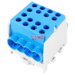 Terminal HLAK 35 1/6 M2 blue