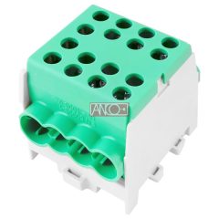 Terminal HLAK 35 1/6 M2 green