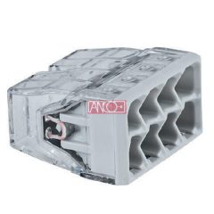 Wago splicing connector 8 x 0,5-2,5
