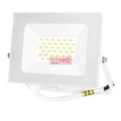 Led reflektor 30W, 2550 lm, fehér