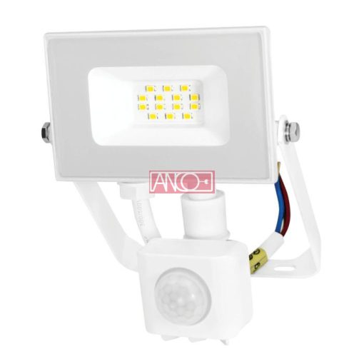 LED reflektor 10W mozgásérzékelővel