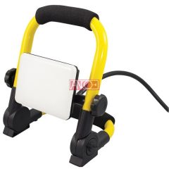 LED floodlight with stand, 10W