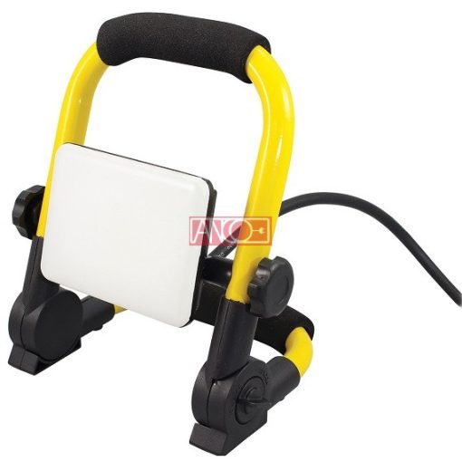 LED floodlight with stand, 10W