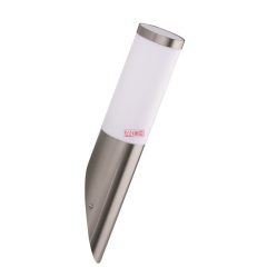 Hanovre outdoor wall lamp 40W, inox