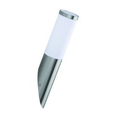 Hanovre kültéri falikar, inox