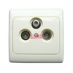 Olympic TV/Radio socket