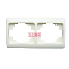 Olympic 2-way horizontal frame beige