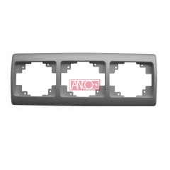 Olympic triple cover frame